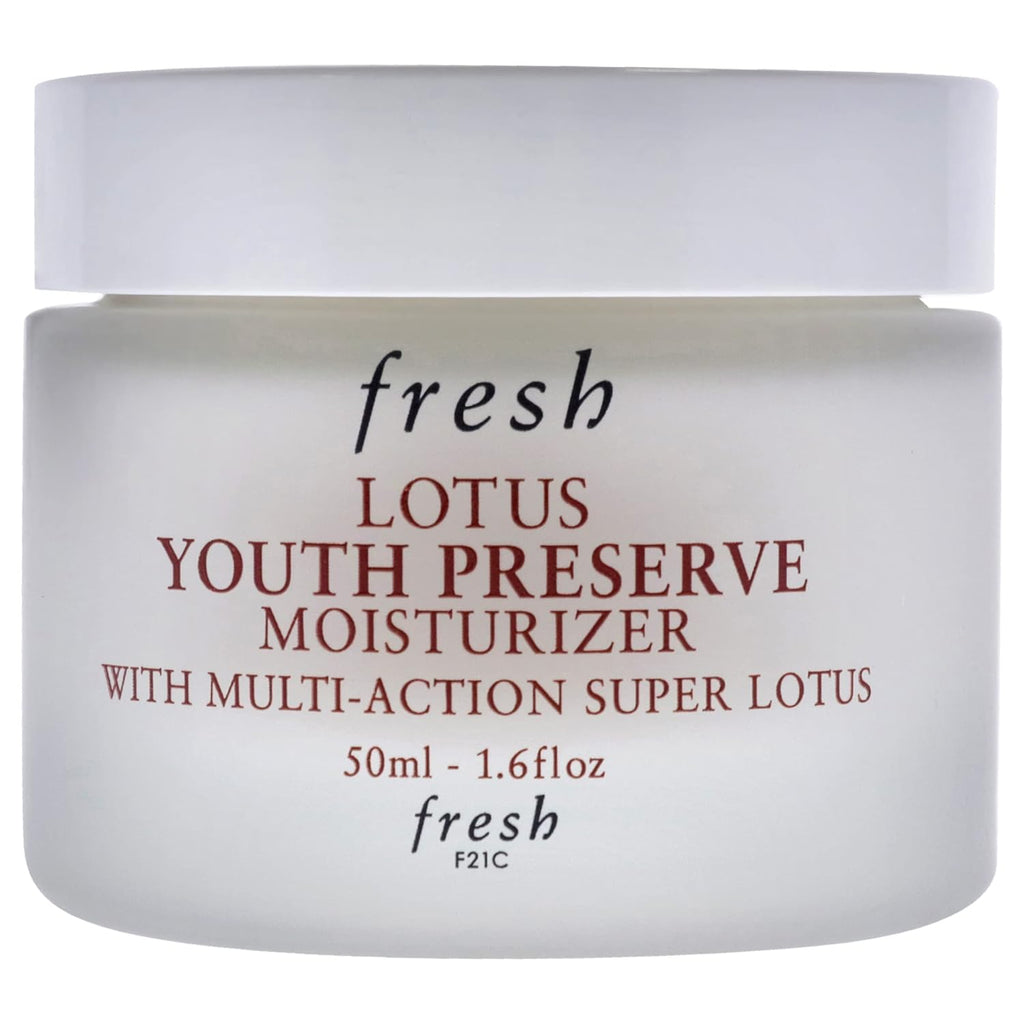 Lotus Youth Preserve Moisturizer Moisturizer Women 1.6 Oz