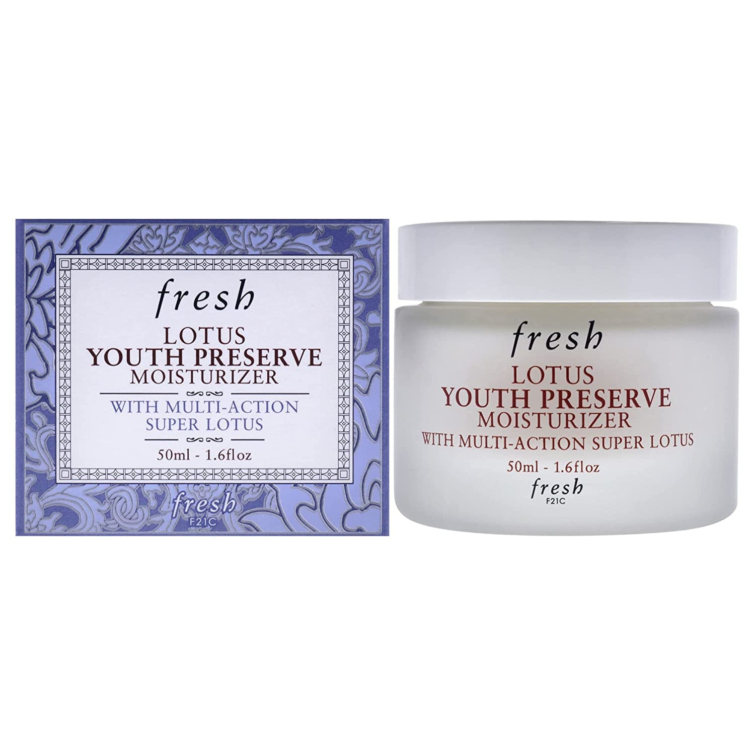 Lotus Youth Preserve Moisturizer Moisturizer Women 1.6 Oz