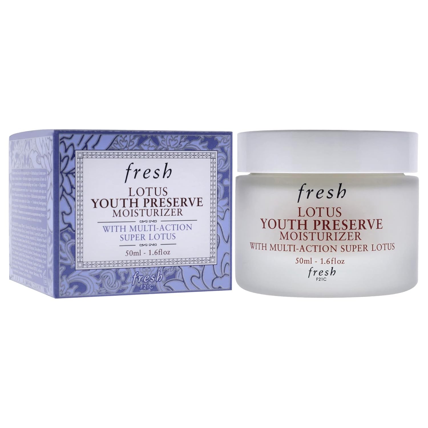 Lotus Youth Preserve Moisturizer Moisturizer Women 1.6 Oz